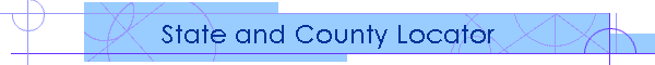 State and County Locator