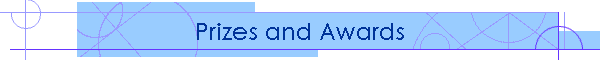 Prizes and Awards